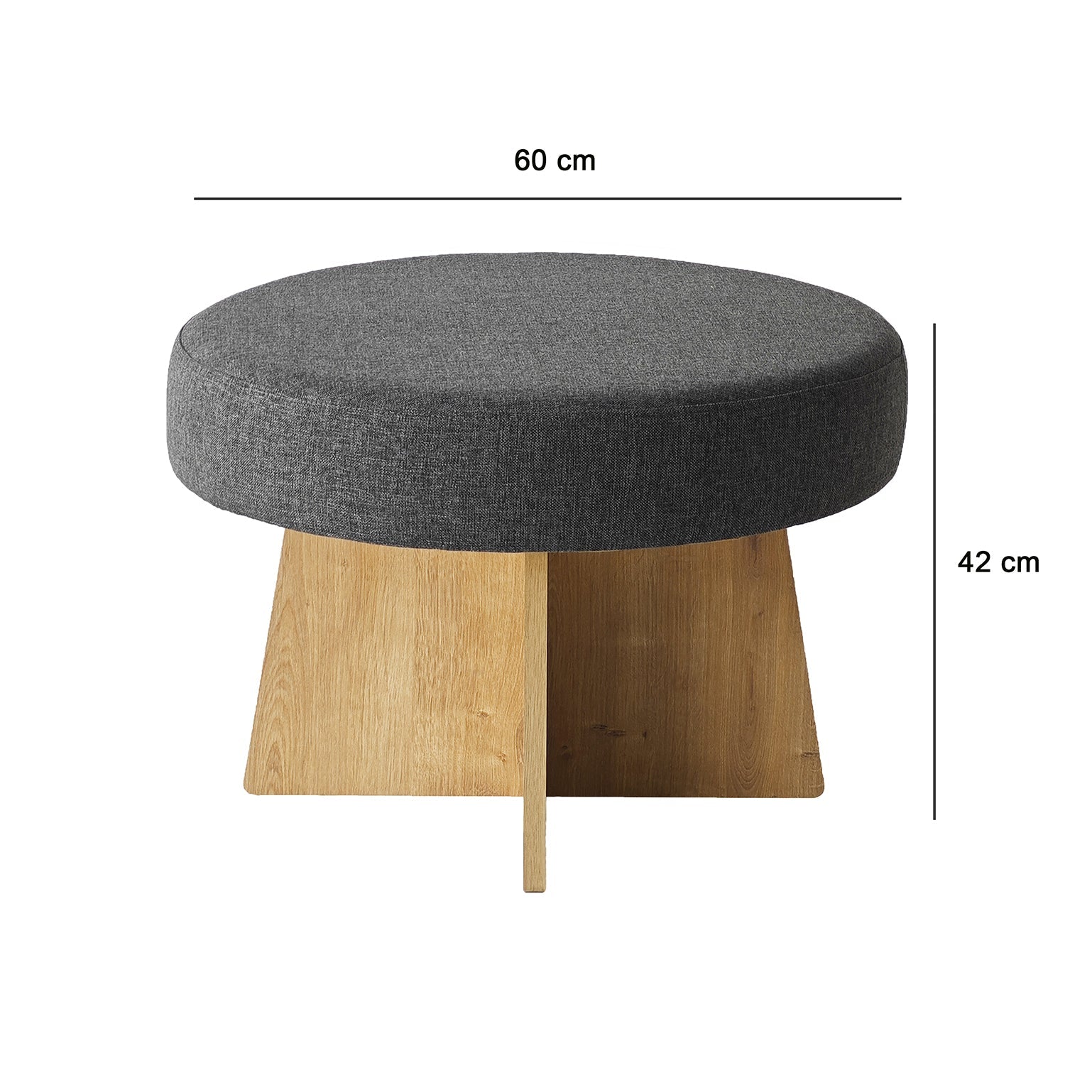 Zen Puf / 60 Cm