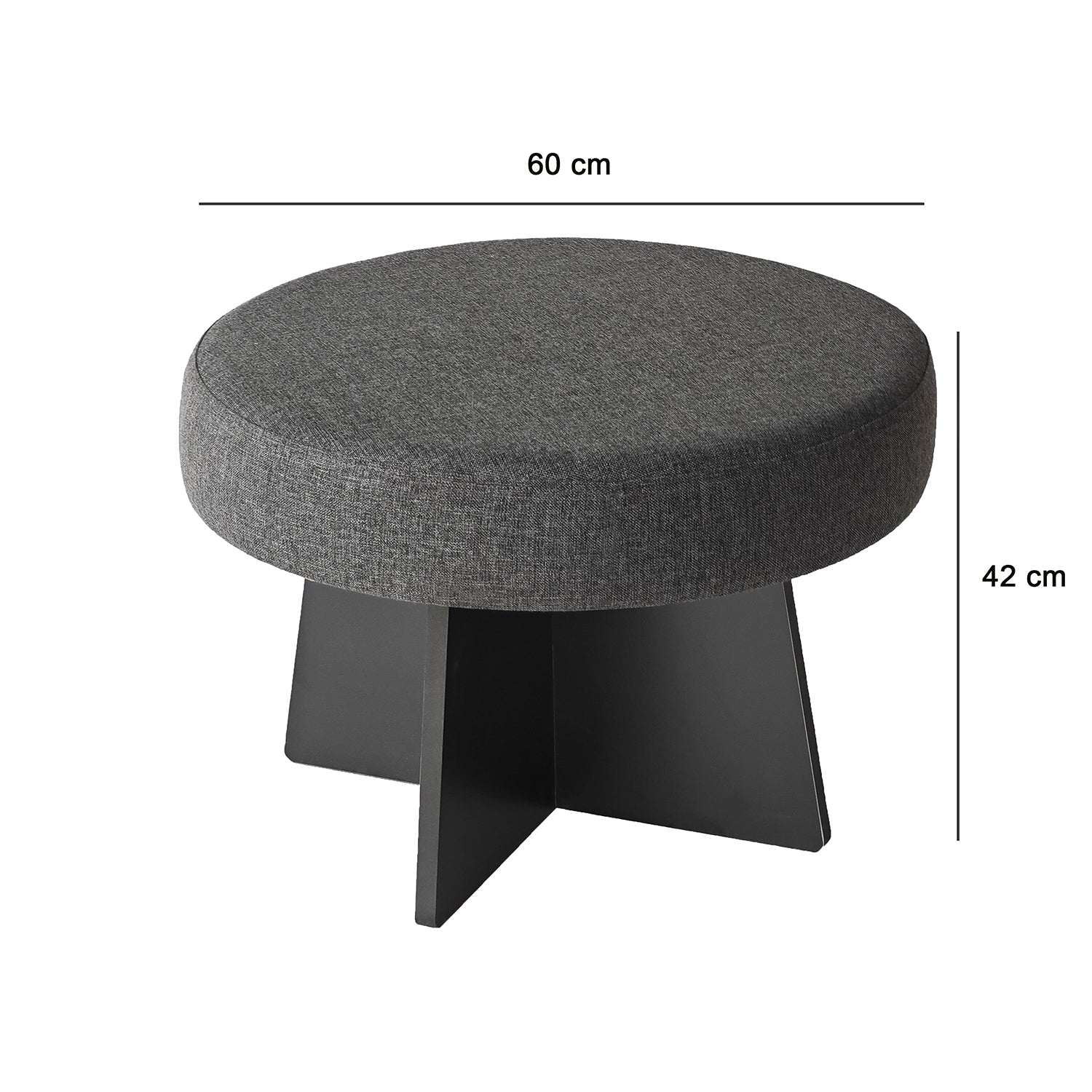 Zen Puf / 60 Cm