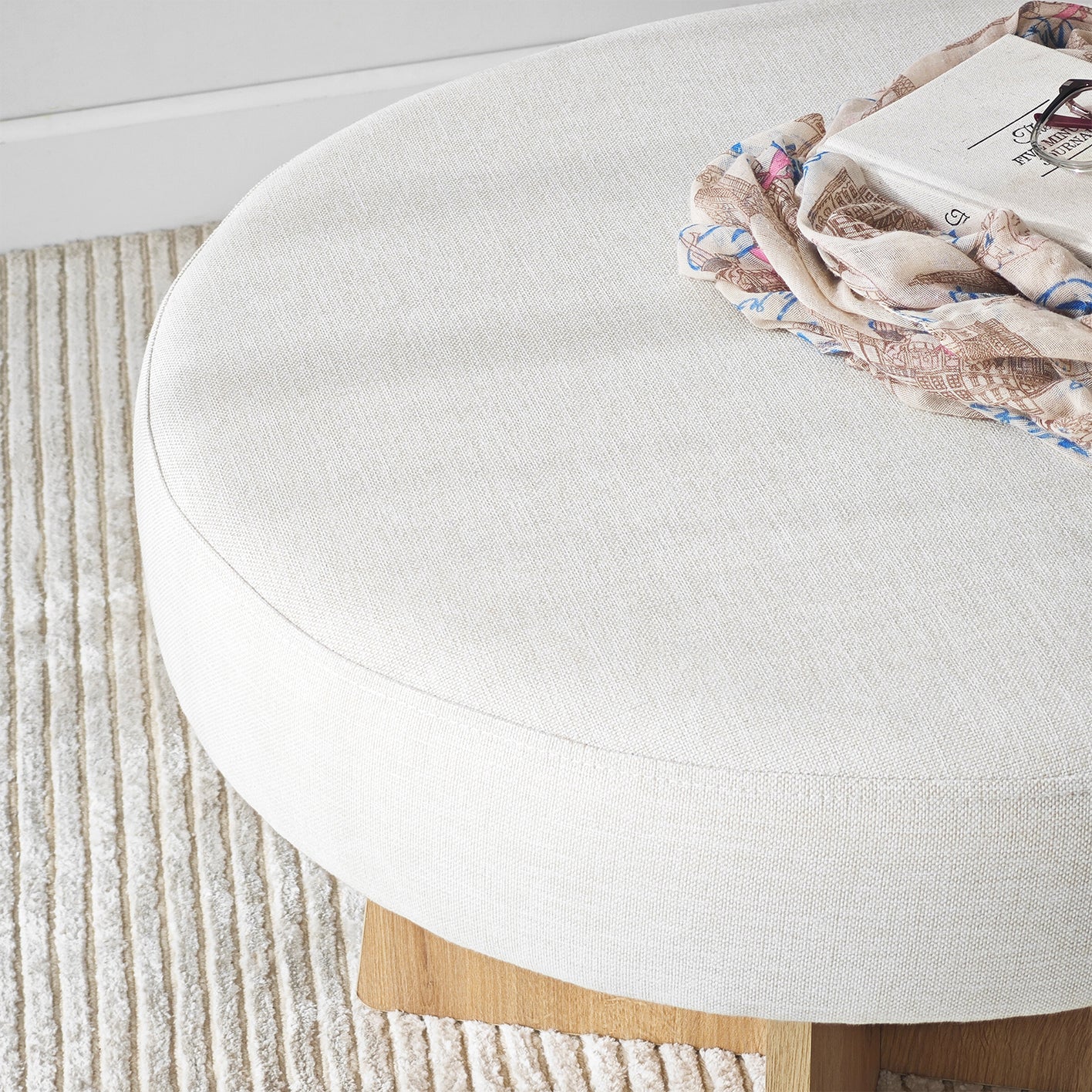 Zen Puf / 60 Cm