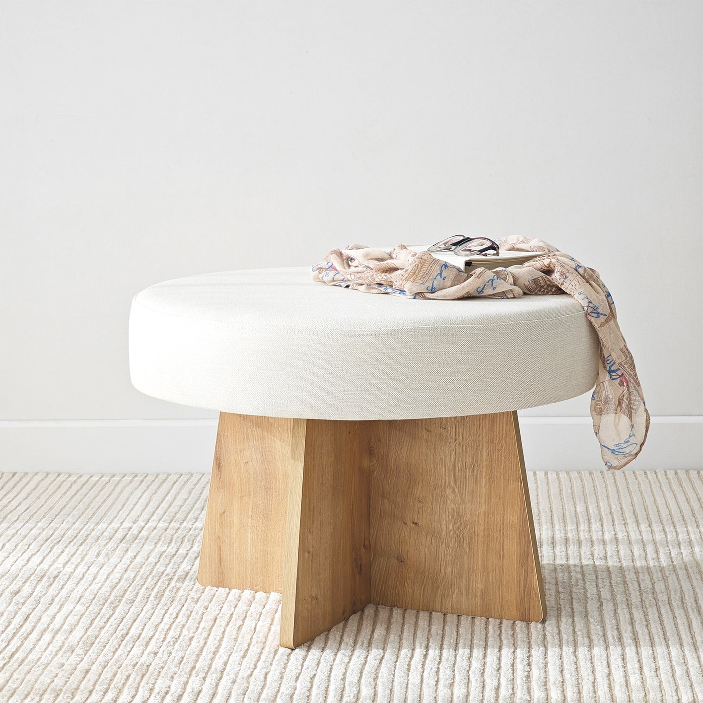 Zen Puf / 60 Cm