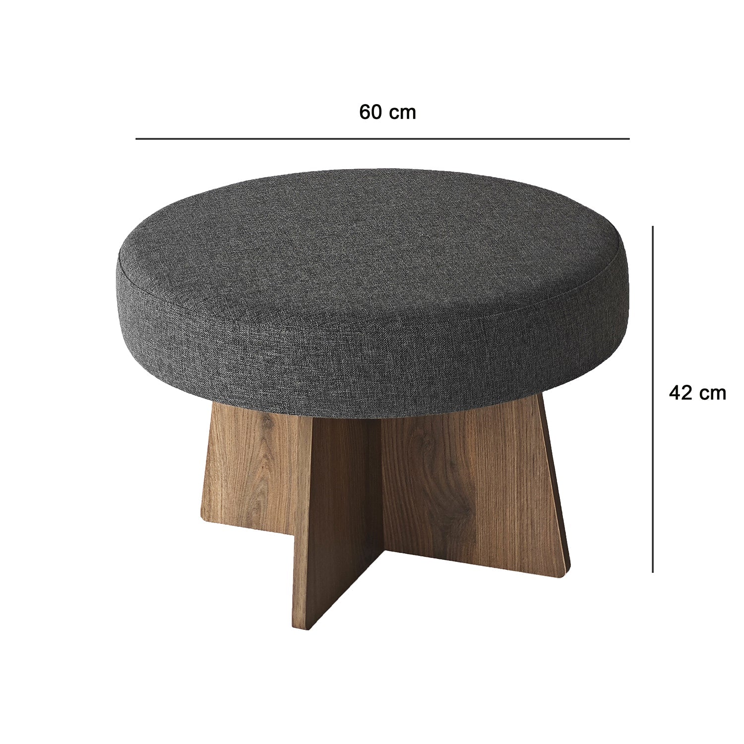 Zen Puf / 60 Cm
