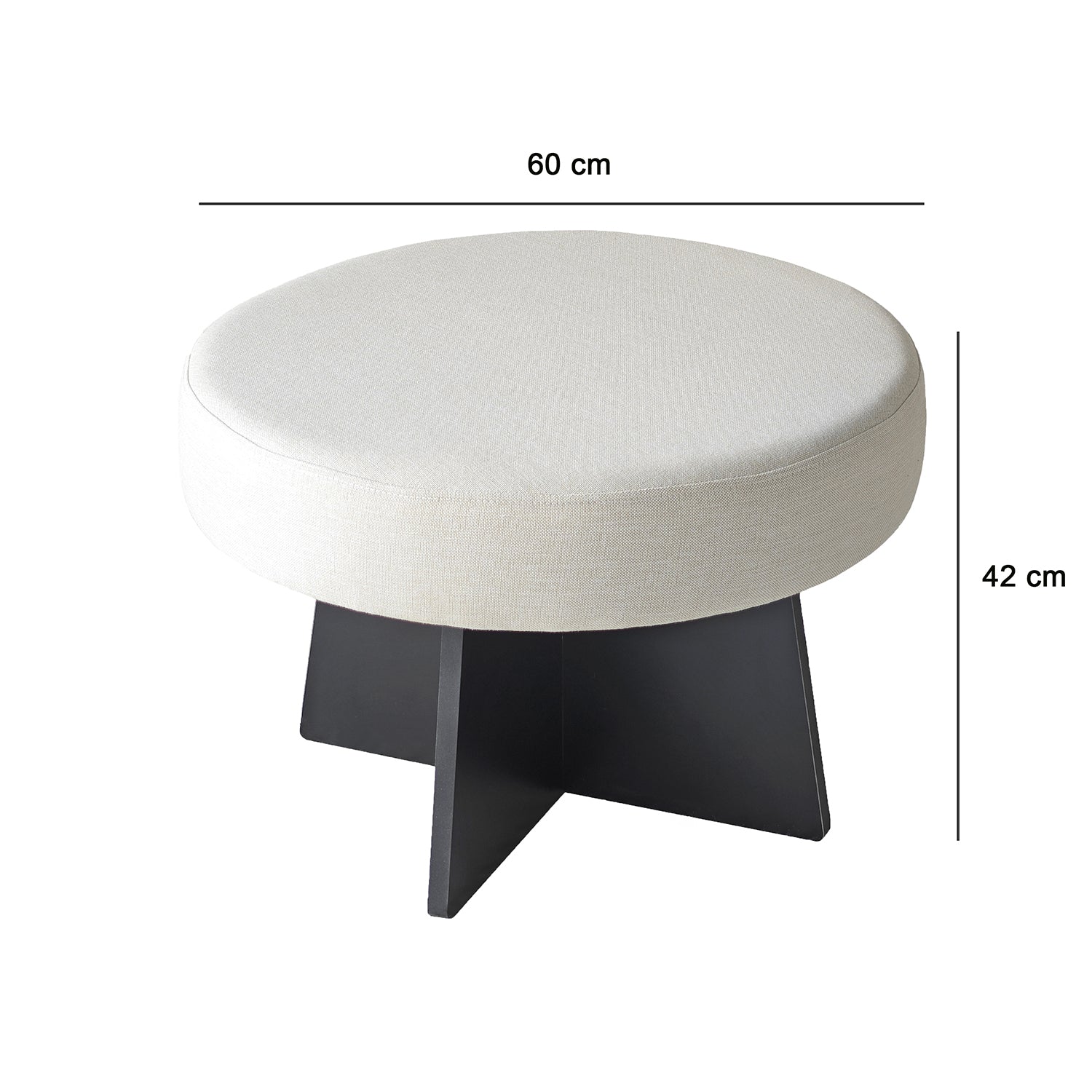 Zen Puf / 60 Cm