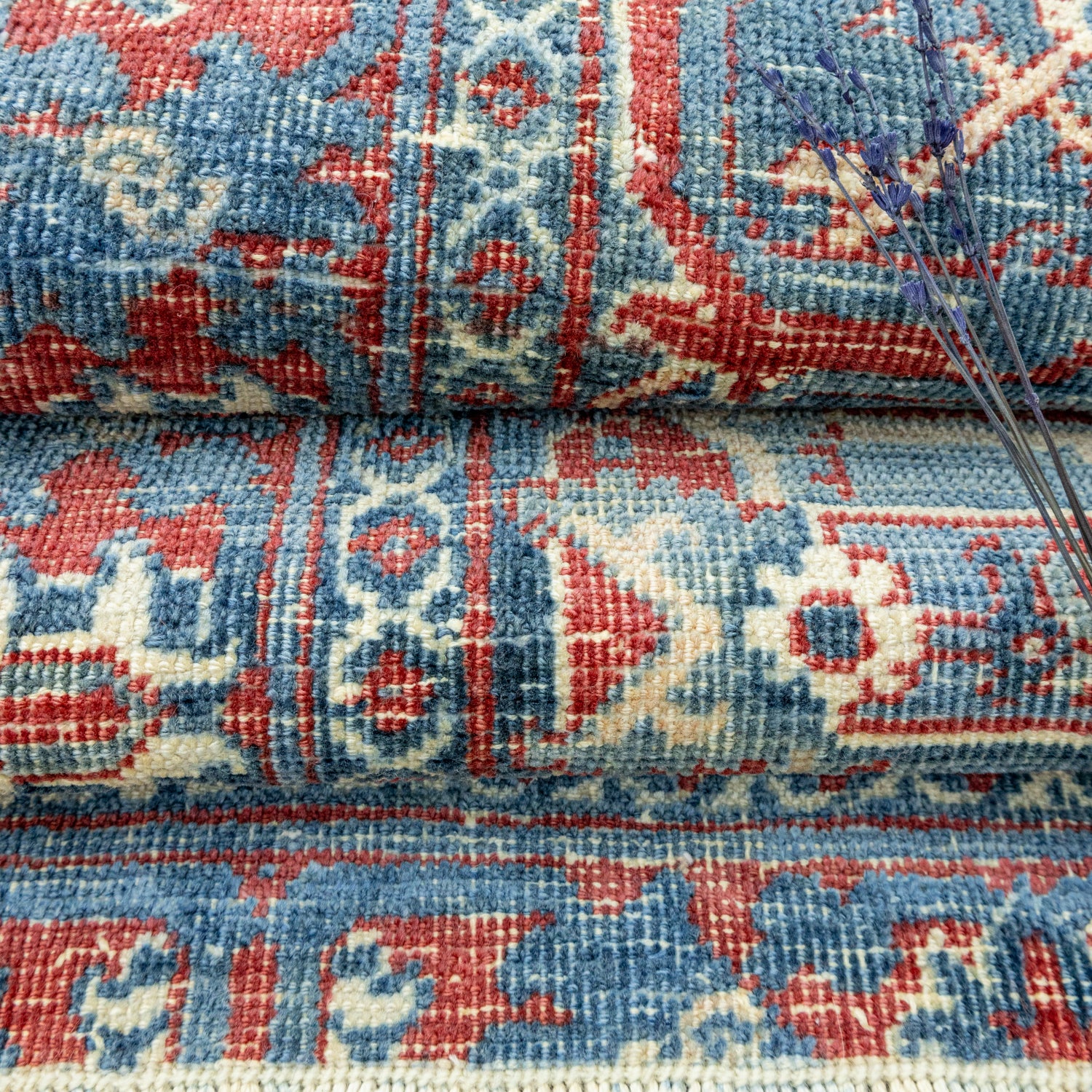 Zencan El Dokuma Büyük İran Halısı 308x401 cm