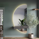 Zenith Entegre Led sistemli Ayna-Ayna-Yapı Cam-NowShopFun