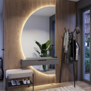Zenith Entegre Led sistemli Ayna-Ayna-Yapı Cam-NowShopFun