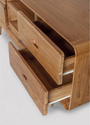 Zenith Teak TV Ünitesi
