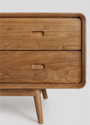 Zenith Teak TV Ünitesi