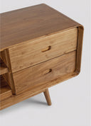 Zenith Teak TV Ünitesi