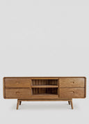 Zenith Teak TV Ünitesi