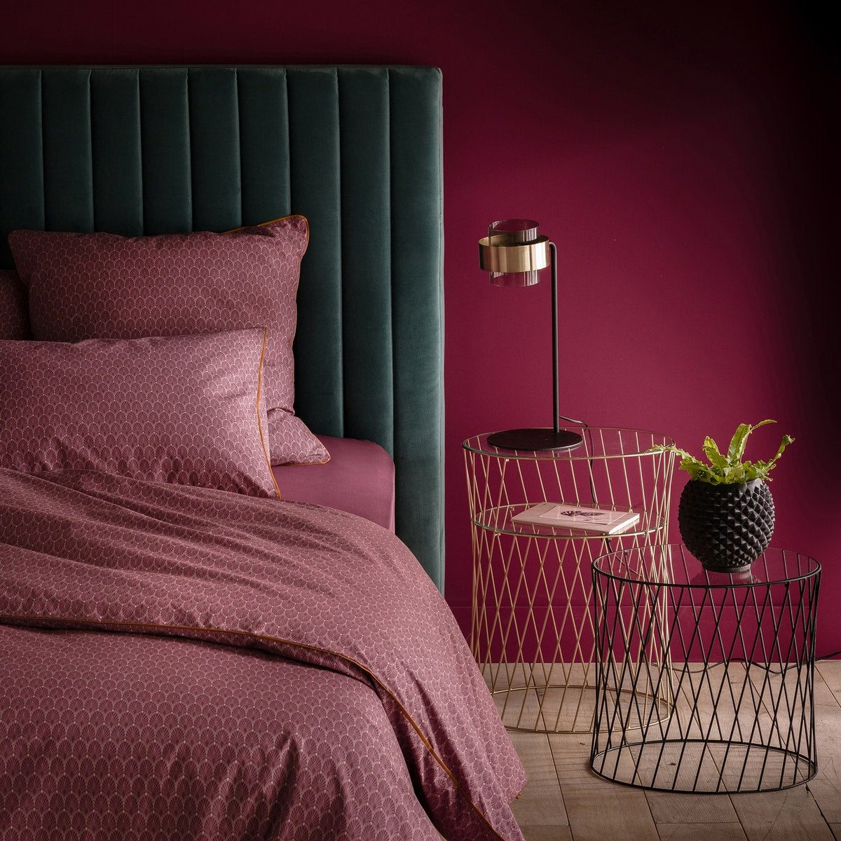 Zent Metal Siyah Komodin