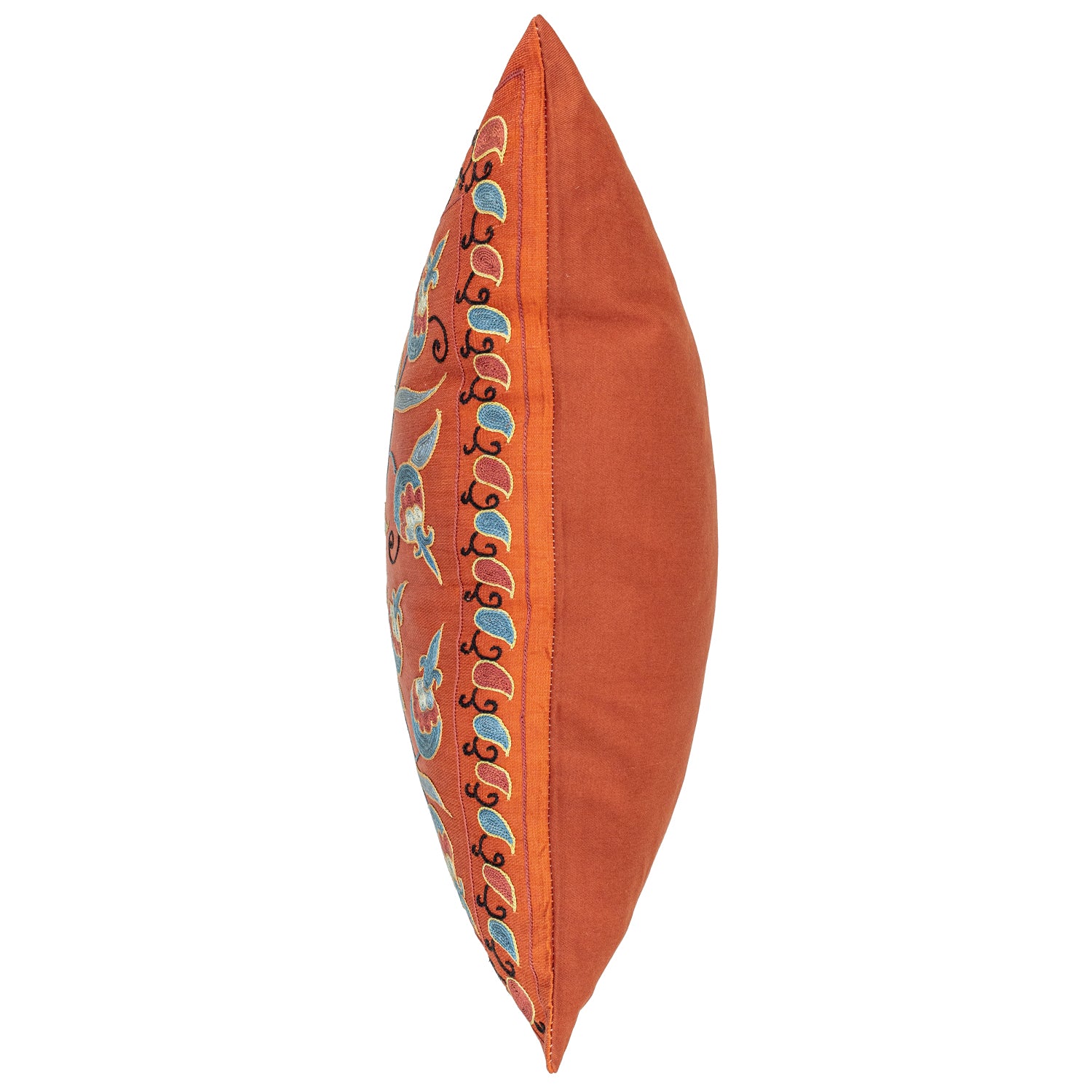 Zeta Dekoratif İpek Kırlent 50x50 cm-Yastık & Kırlent-Soho Antiq-NowShopFun