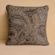 Zeugma Gri Şal Desen Kırlent