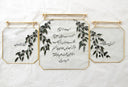 Zeytin Dalı Çerçeve Artwork