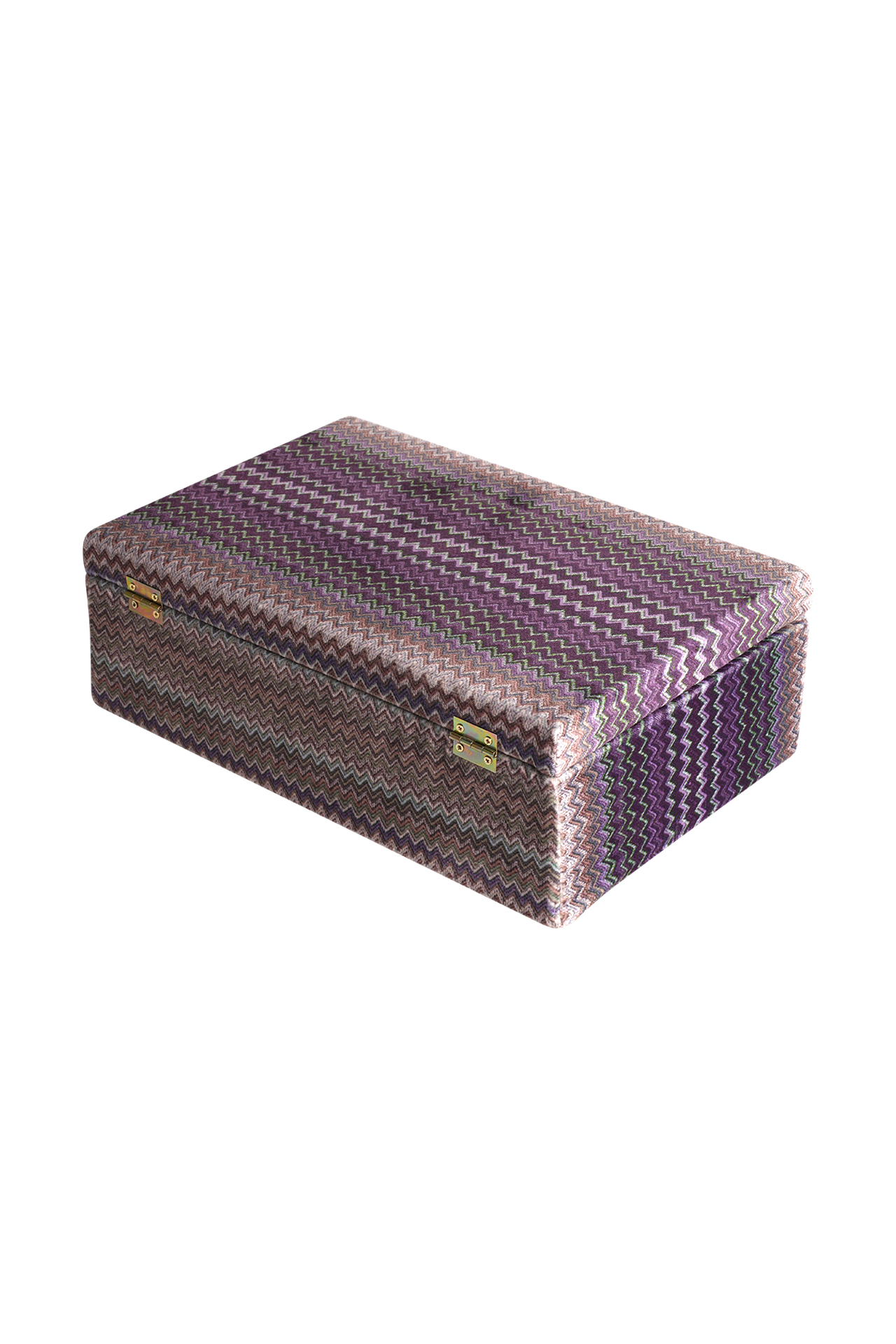 Zigzag Bölmeli Aksesuar Kutusu