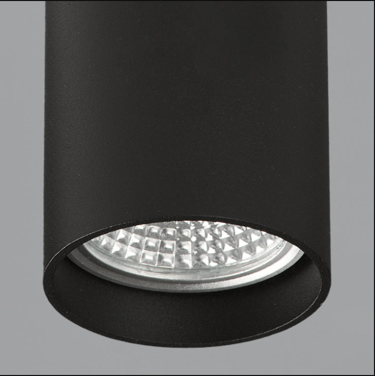 Zoom Apli̇K 2l Black Ø5.6x7.5xh18 Cm Led Gu10x2