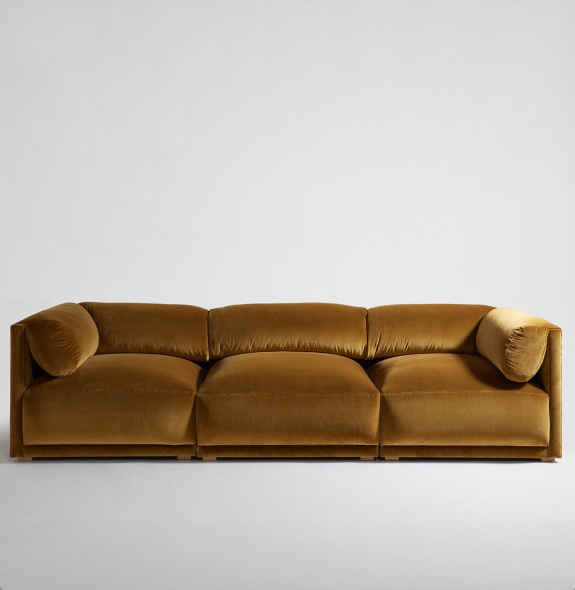 Zoriva Kadife Koltuk