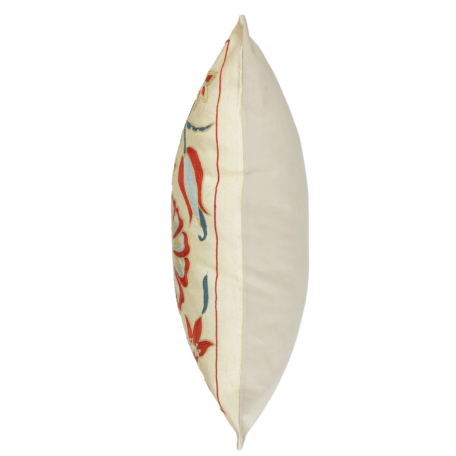 Zuhra El Yapımı İpek Kırlent 50x50 cm-Yastık & Kırlent-Soho Antiq-NowShopFun