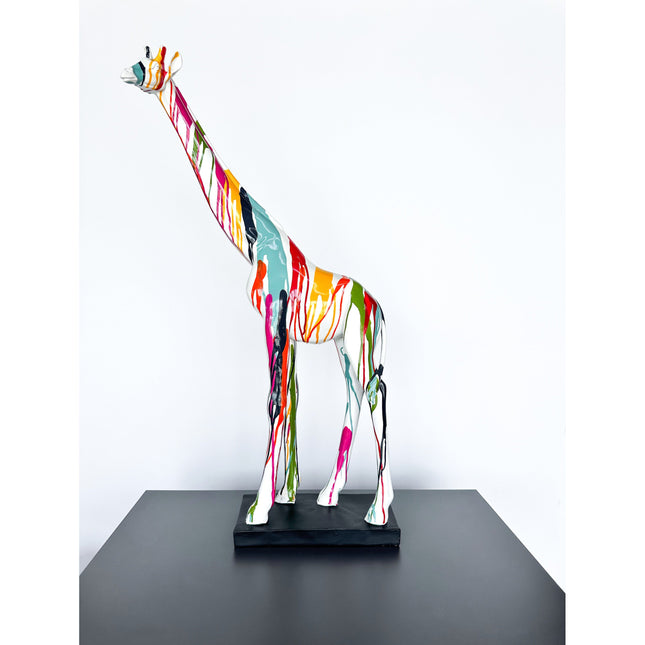 Zürafa Dekoratif Obje-Dekoratif Ürün-Rubino Home-NowShopFun