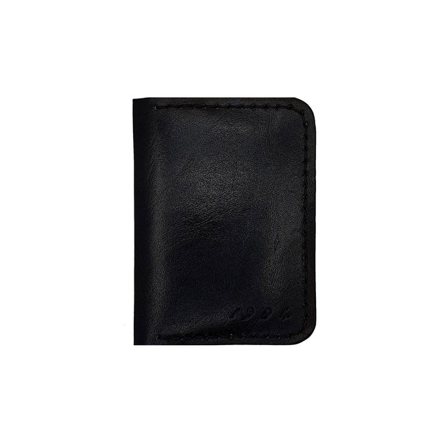 1984 Leather Goods - Bifold Kartlık - Siyah - Cüzdan & Kartlık