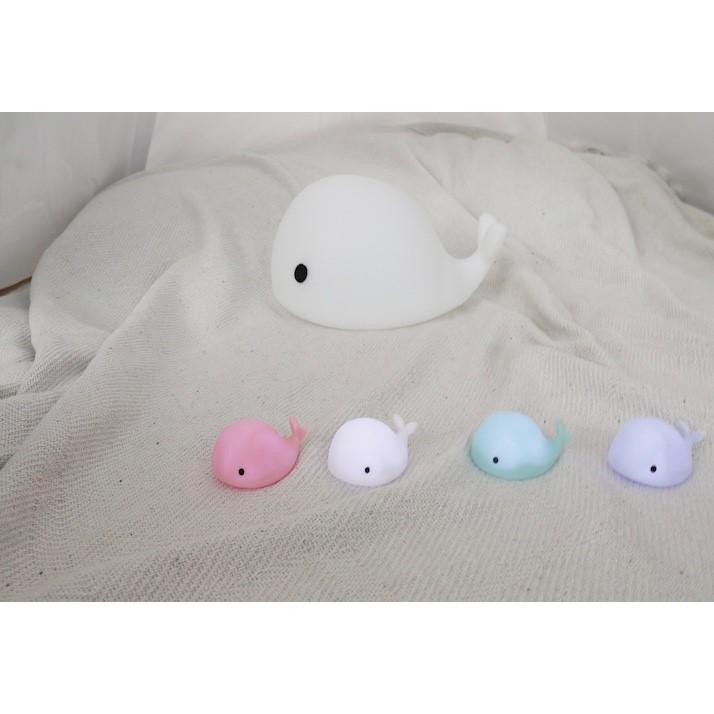 MOBY Mini Gece Lambası (4 farklı renkte)