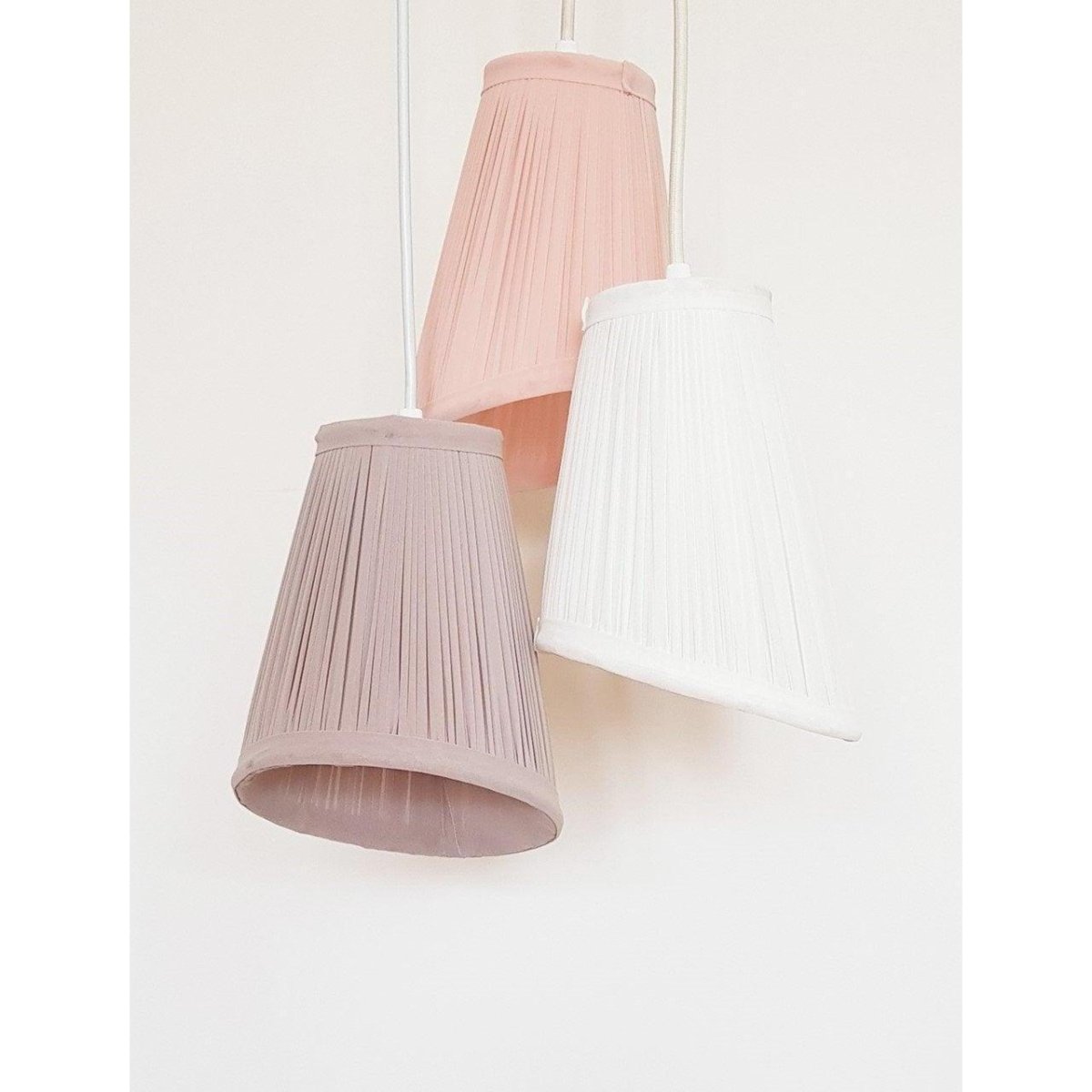 3’lü Romantik Tavan Aydınlatması