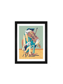 A Ballad To Myself - Kendime Kendimden Bir Şarkı Fine Art Baskı Poster