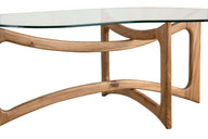 Adrian Sehpa-Orta Sehpa-NOW FURNITURE-Meşe-NowShopFun