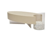 Bite Sehpa-Orta Sehpa-Feza Dsgn-Krem-NowShopFun