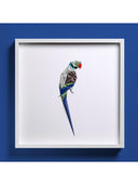 Blue Parakeet Tablo