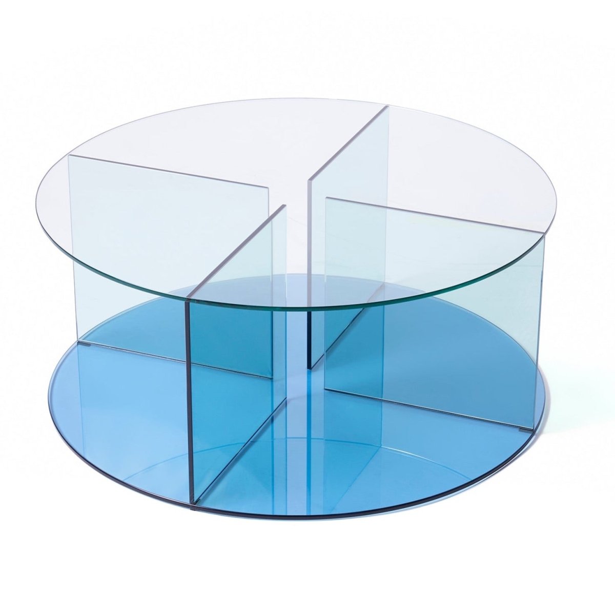 Bubble Cam Orta Sehpa