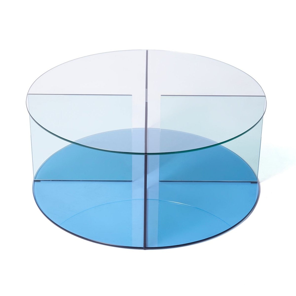 Bubble Cam Orta Sehpa