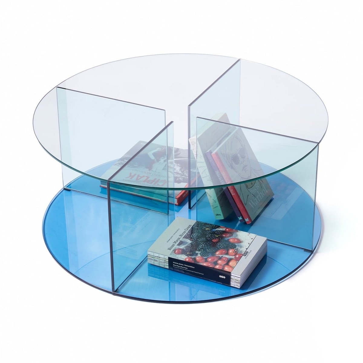 Bubble Cam Orta Sehpa