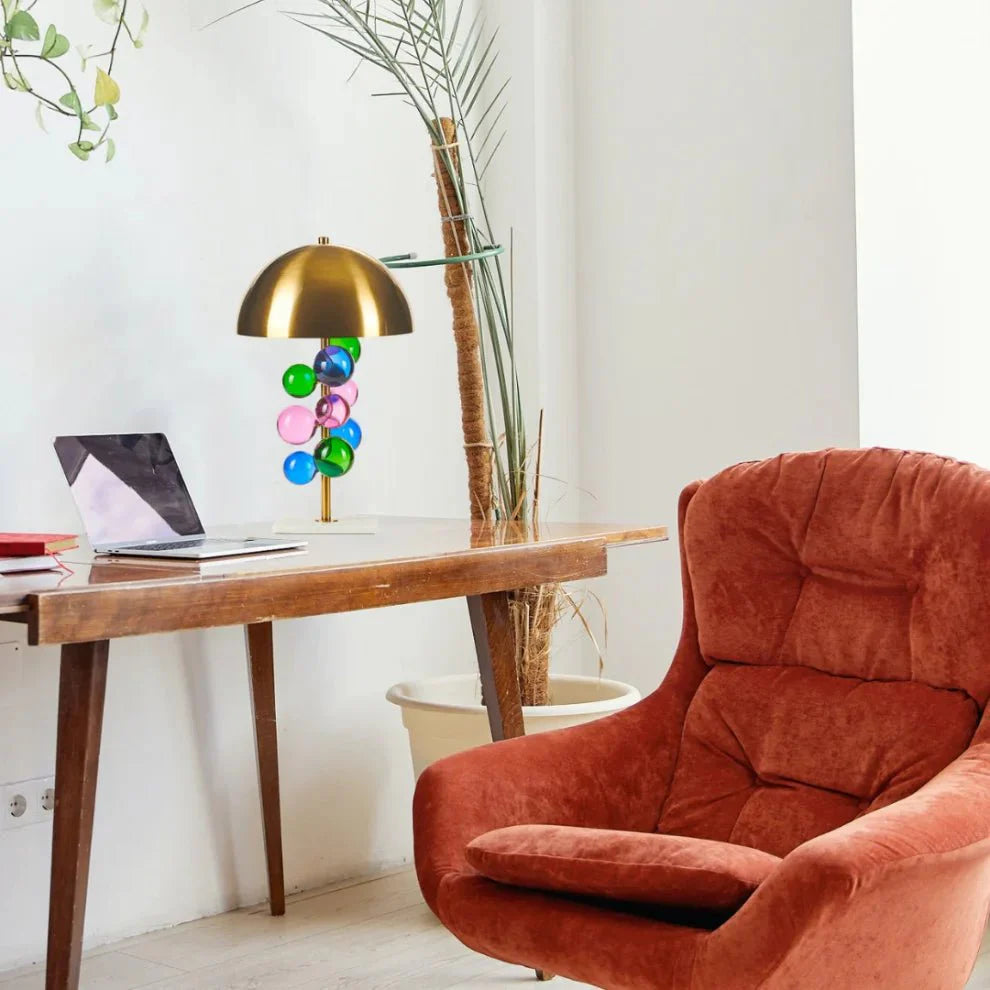 Bubble Lamp Soft Masaüstü Aydınlatma