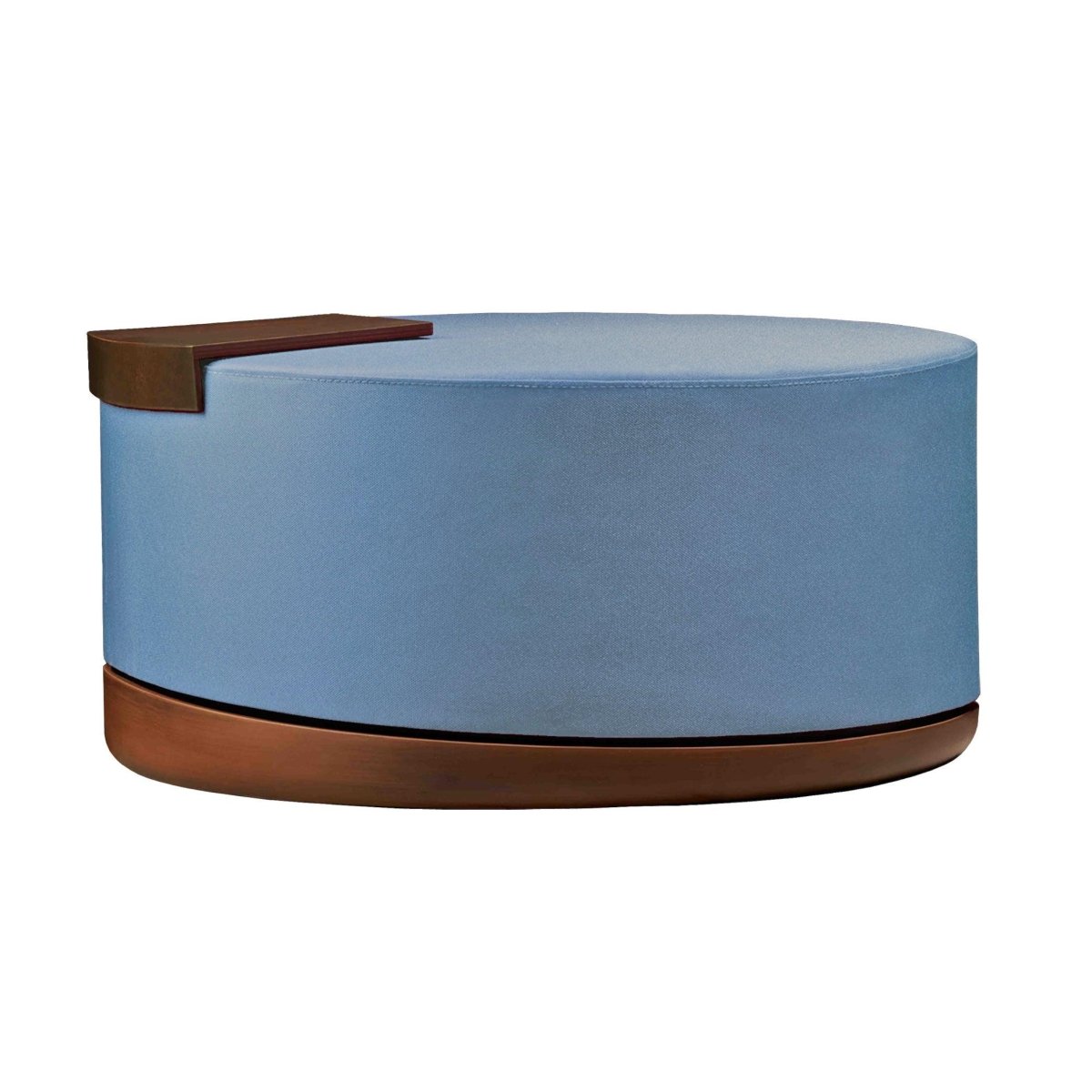 Byzance Balıksırtı Büyük Puf