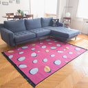 Candy Factory Geri Dönüşümlü Kilim
