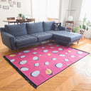 Candy Factory Geri Dönüşümlü Kilim