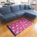 Candy Factory Geri Dönüşümlü Kilim