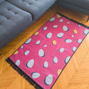 Candy Factory Geri Dönüşümlü Kilim