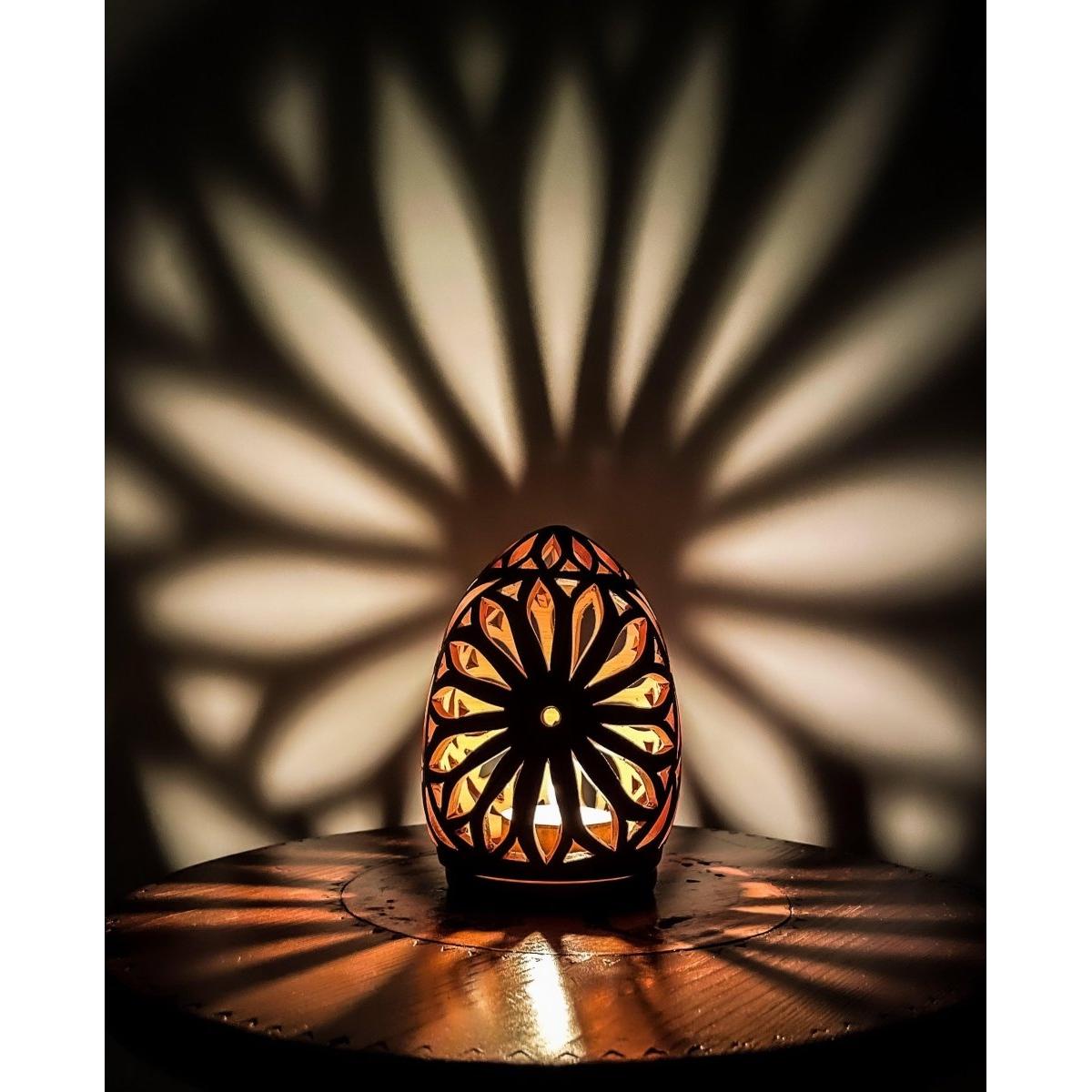 Cappa Seramik Mumluk