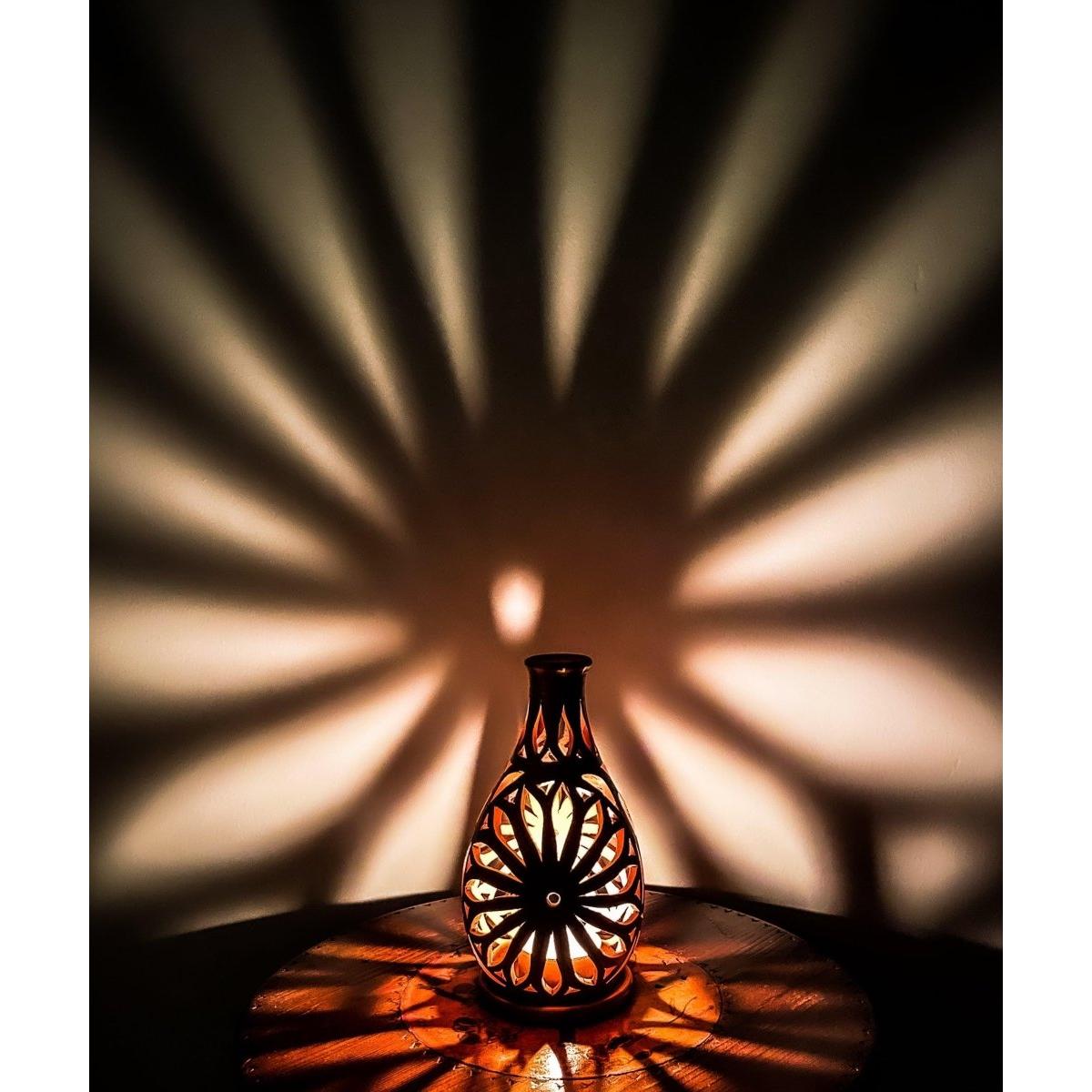 Cappa Seramik Mumluk