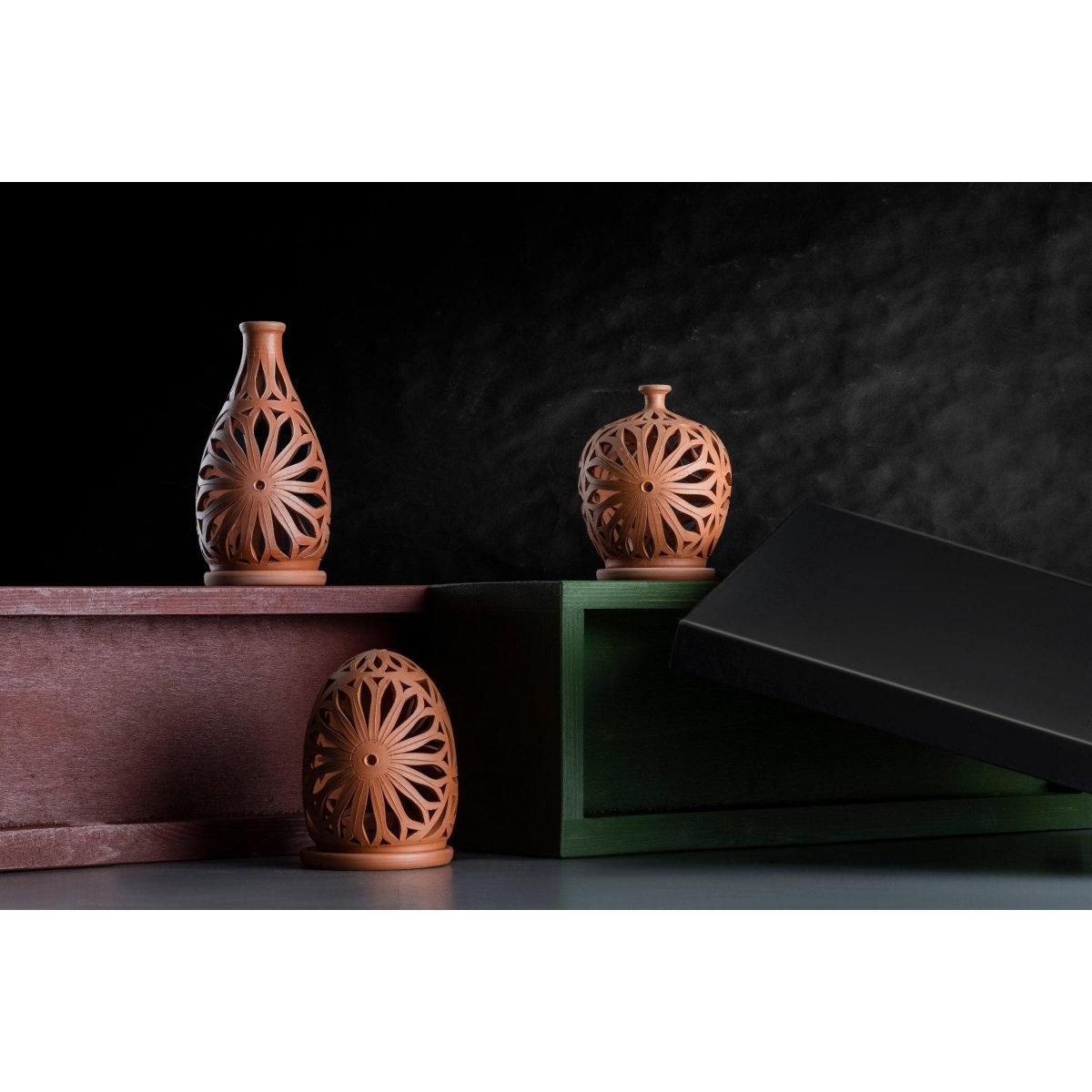 Cappa Seramik Mumluk