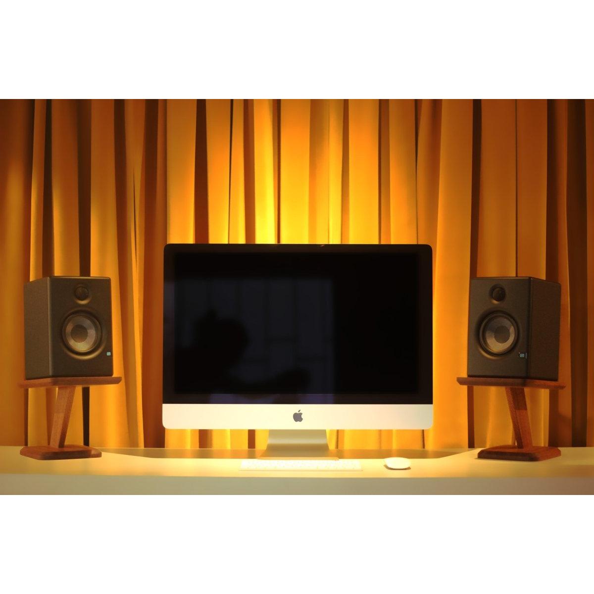 Chain No.8 Maun Hoparlör Standı