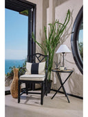 Classy Rattan Berjer