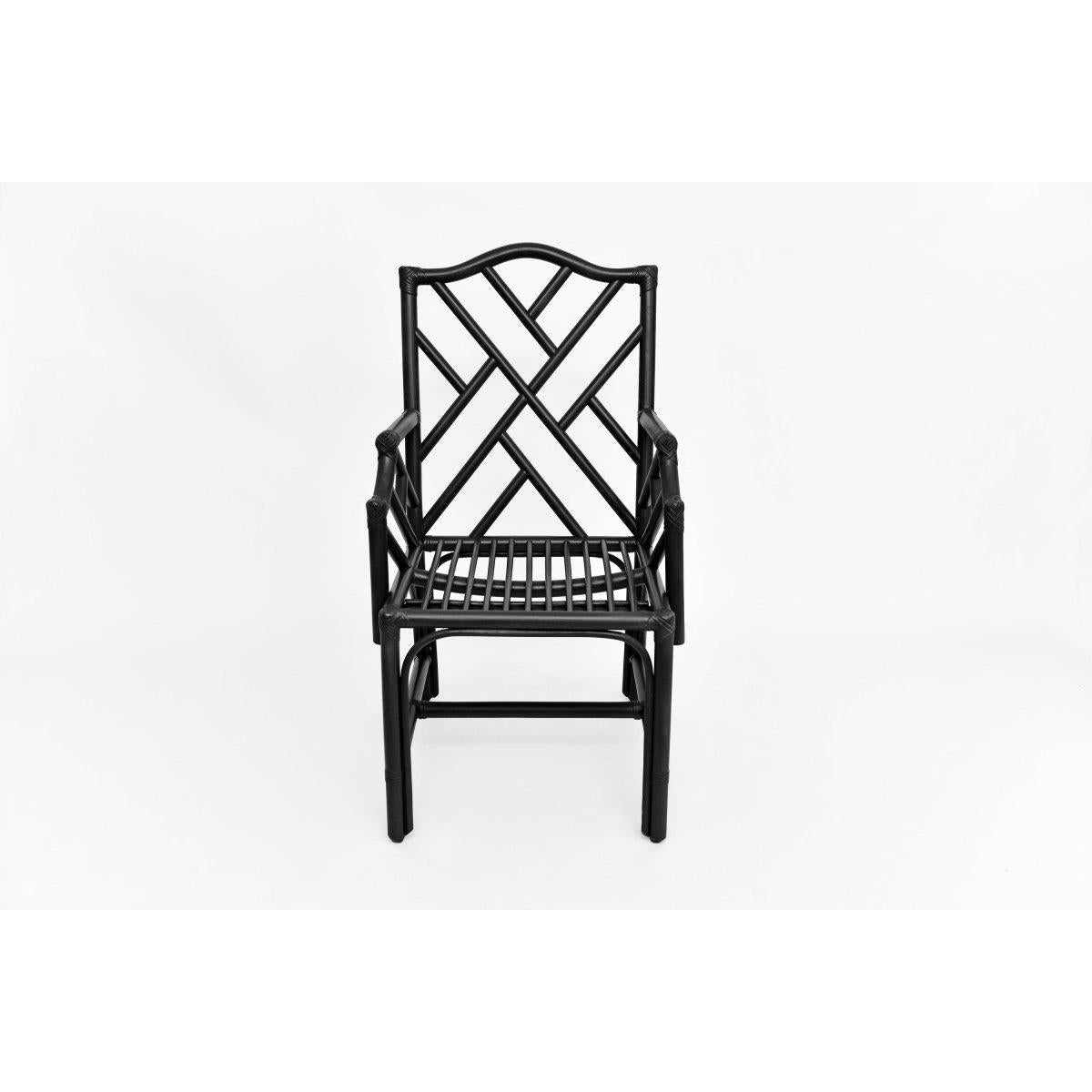 Classy Rattan Berjer