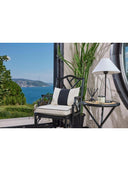 Classy Rattan Berjer