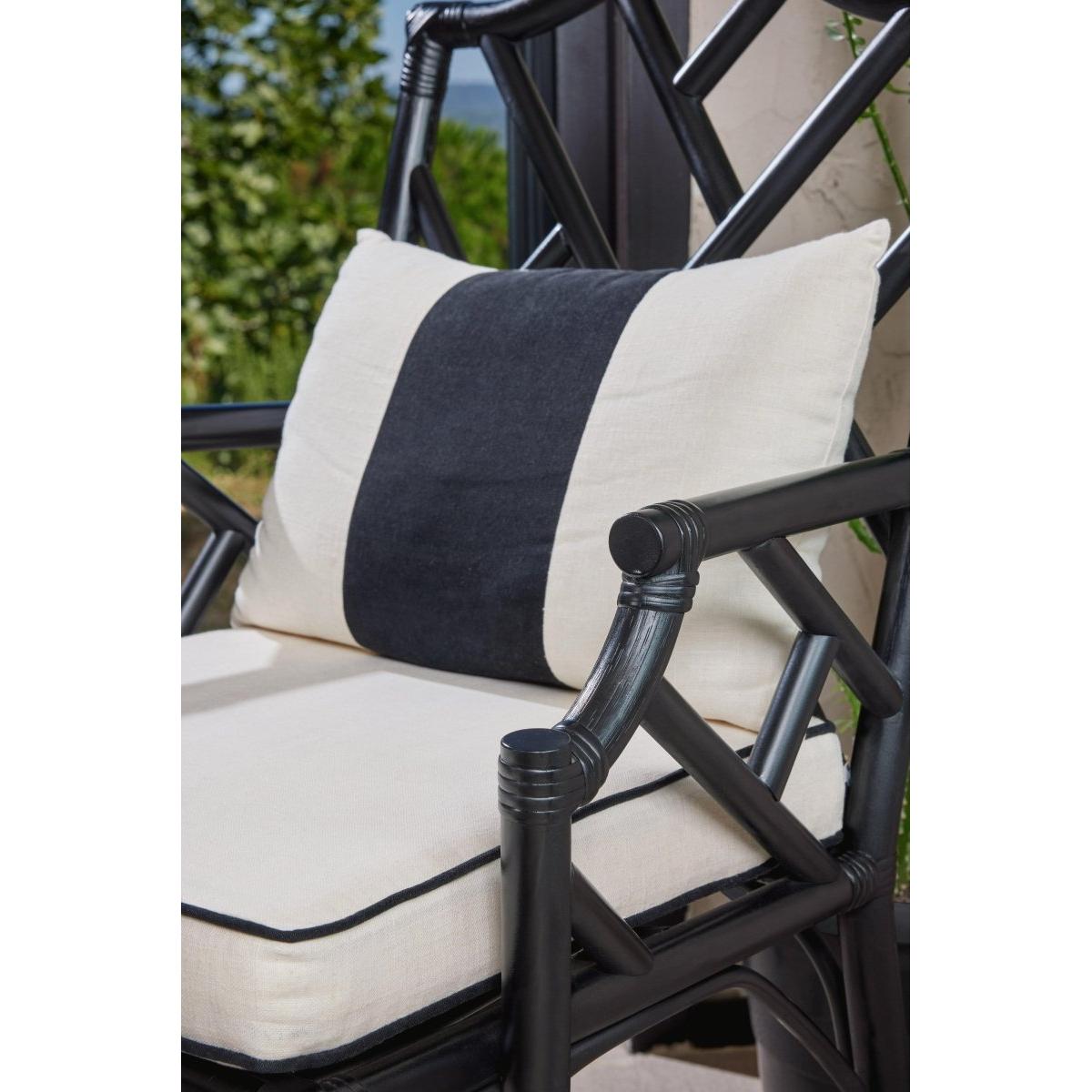 Classy Rattan Berjer