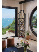 Classy Rattan Büfe