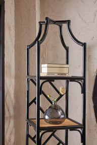 Classy Rattan Büfe