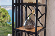 Classy Rattan Büfe