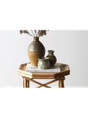 Classy Rattan Sehpa